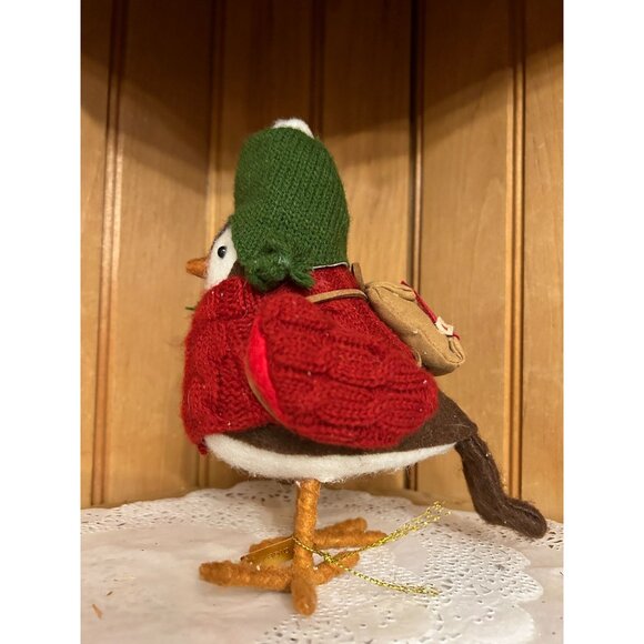 2017 Target Featherly Friends Digby Spritz  Wondershop  Bird Christmas Decor - Picture 2 of 6